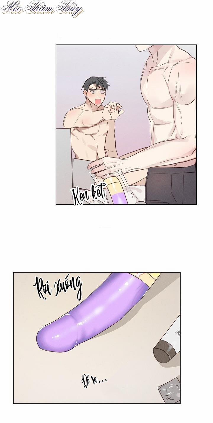 Tình Yêu Định Mệnh 3 trang 23