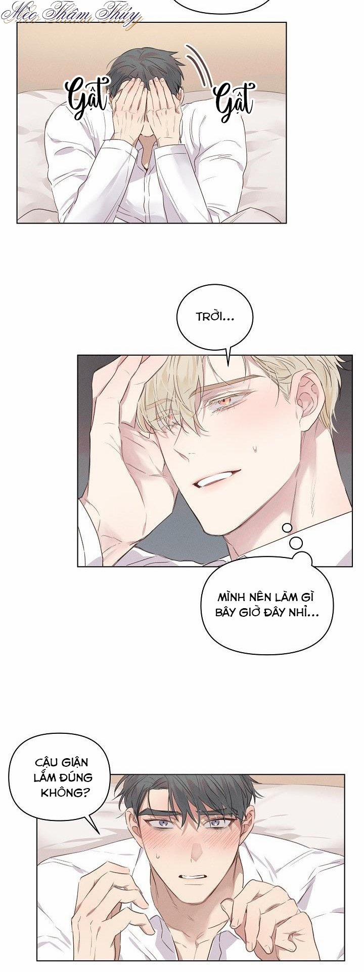 Tình Yêu Định Mệnh 3 trang 3