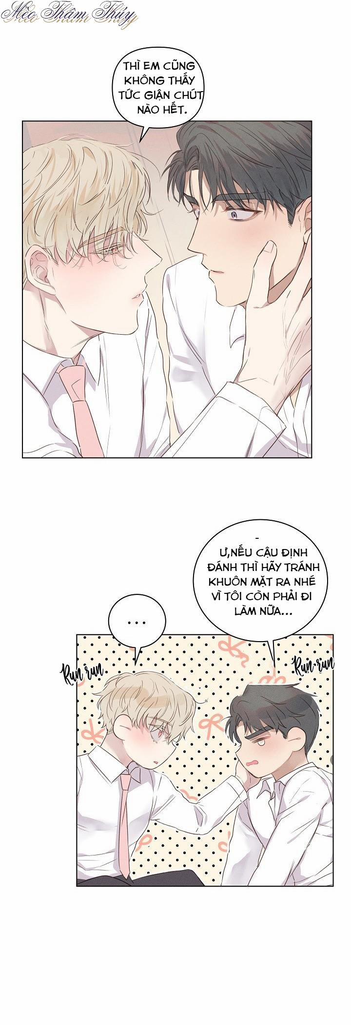 Tình Yêu Định Mệnh 3 trang 5