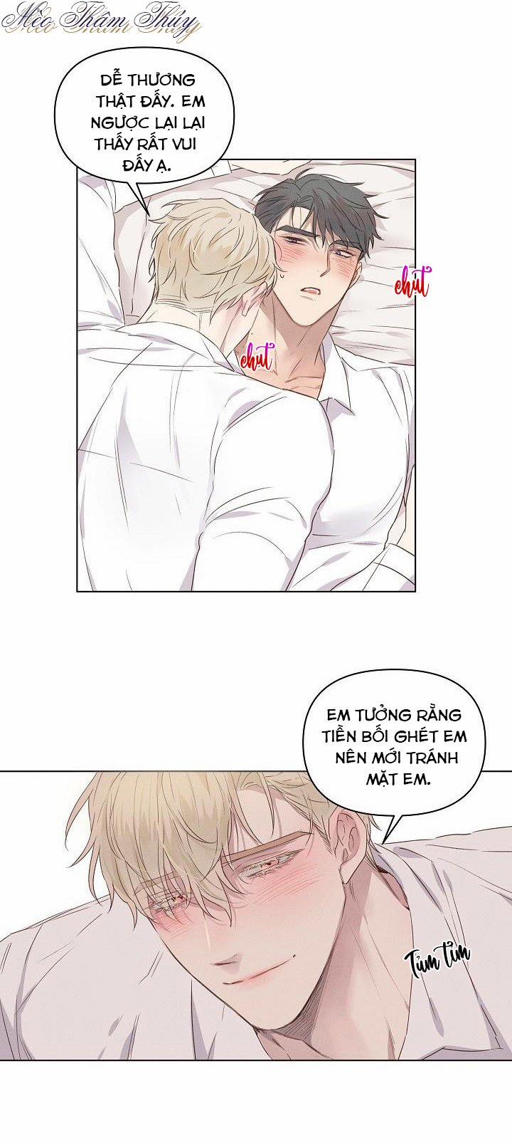 Tình Yêu Định Mệnh 3 trang 9