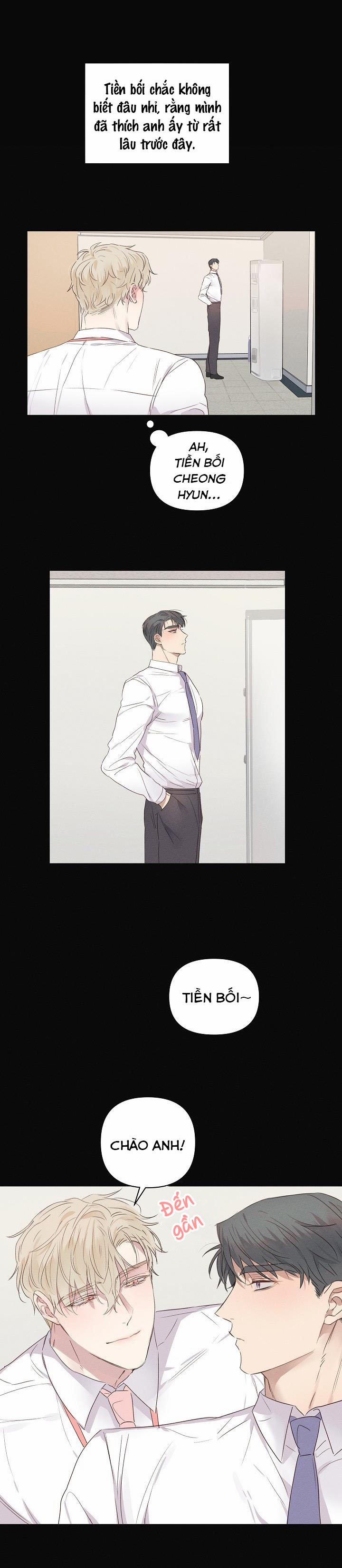 Tình Yêu Định Mệnh 4 trang 0