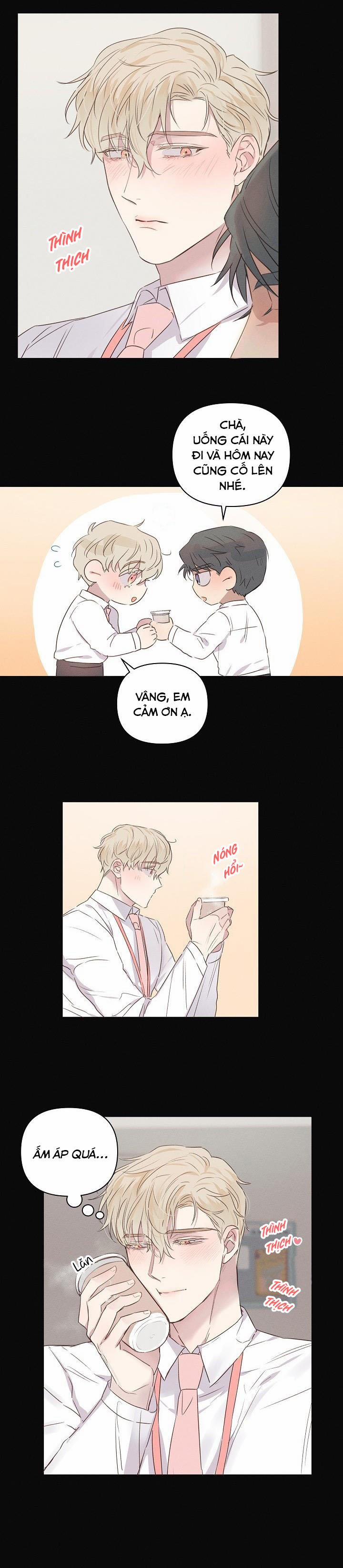 Tình Yêu Định Mệnh 4 trang 2