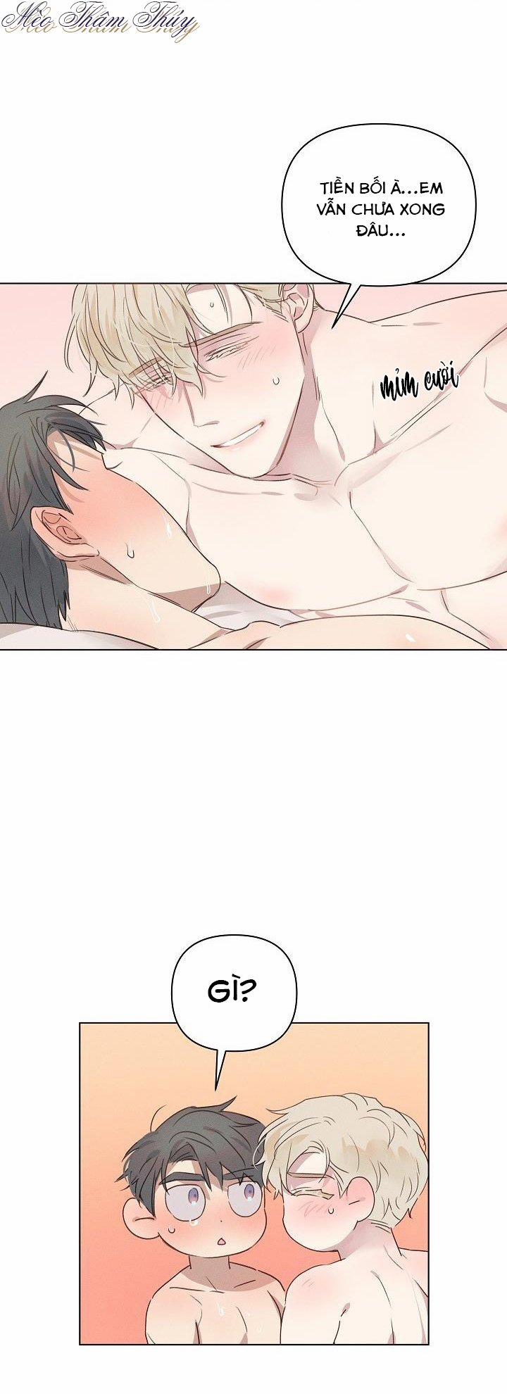 Tình Yêu Định Mệnh 4 trang 22