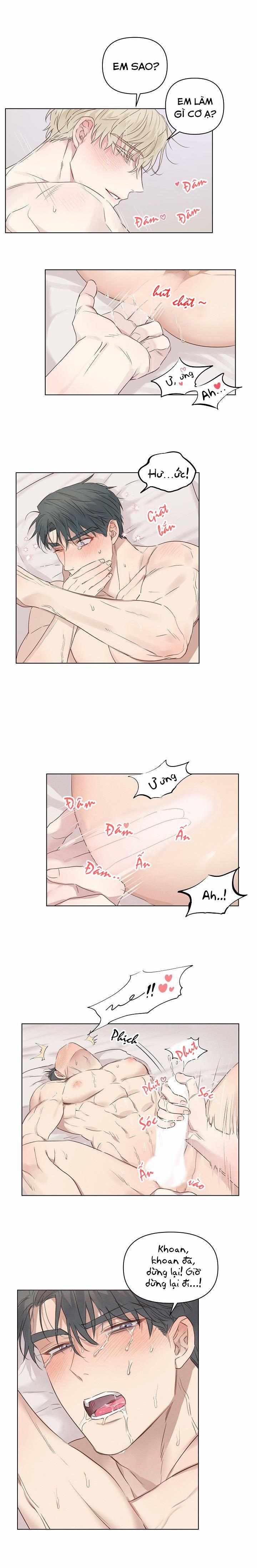 Tình Yêu Định Mệnh 4 trang 4