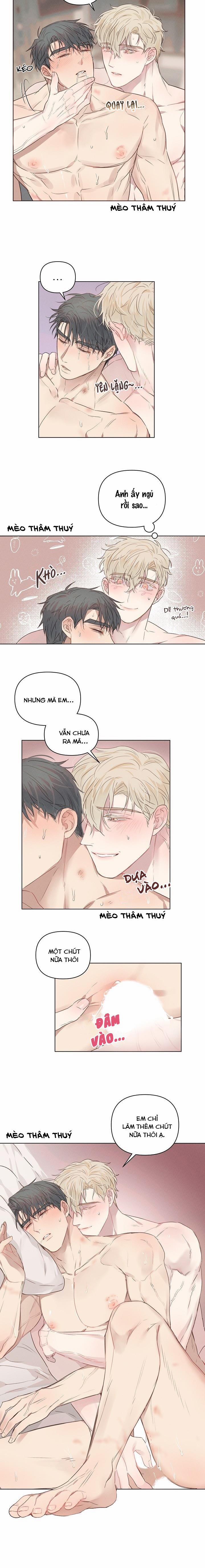 Tình Yêu Định Mệnh 5 trang 1