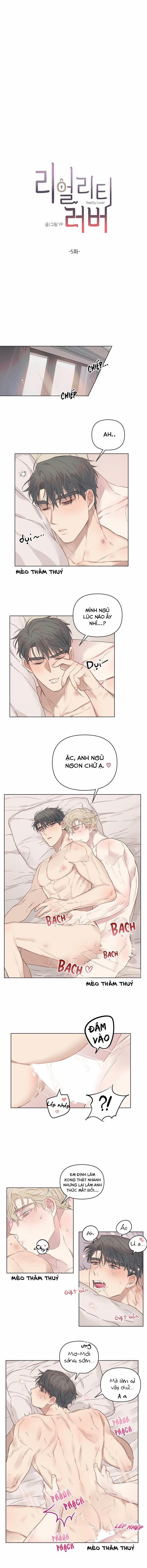 Tình Yêu Định Mệnh 5 trang 2