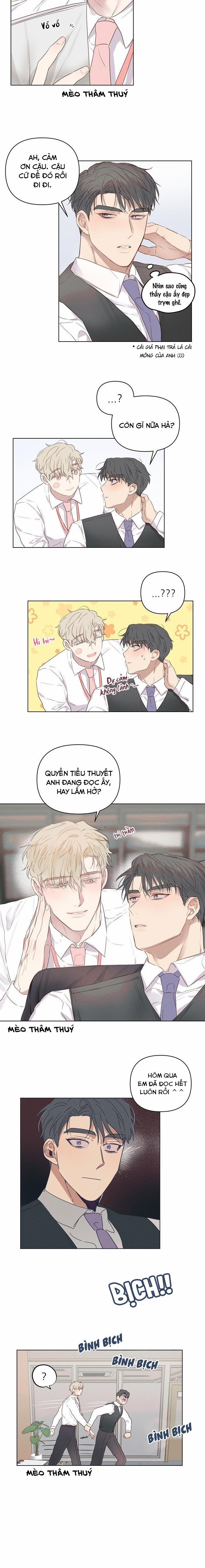 Tình Yêu Định Mệnh 5 trang 4