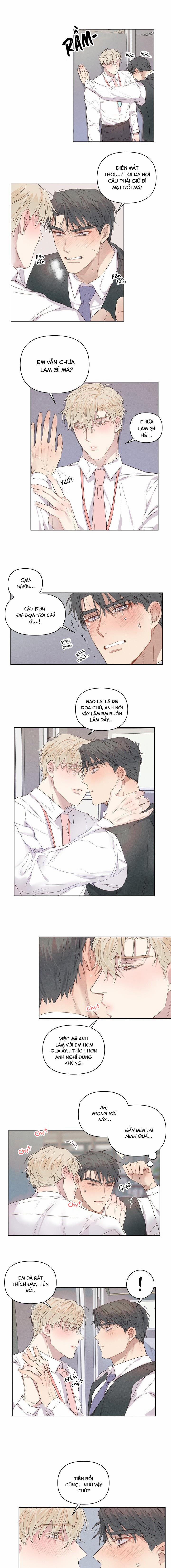 Tình Yêu Định Mệnh 5 trang 5