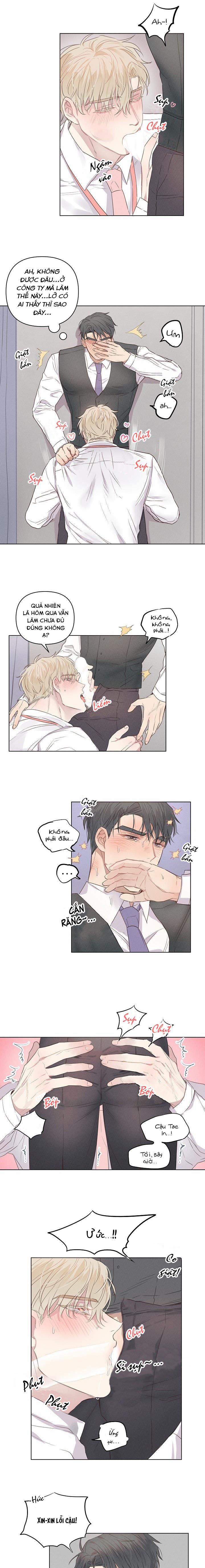 Tình Yêu Định Mệnh 5 trang 7