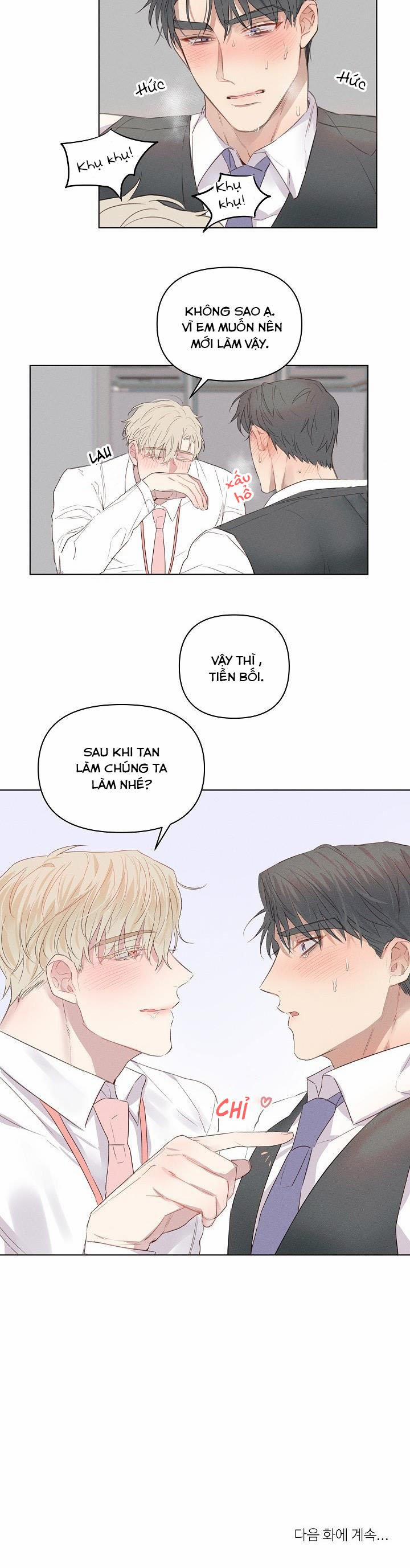 Tình Yêu Định Mệnh 5 trang 8