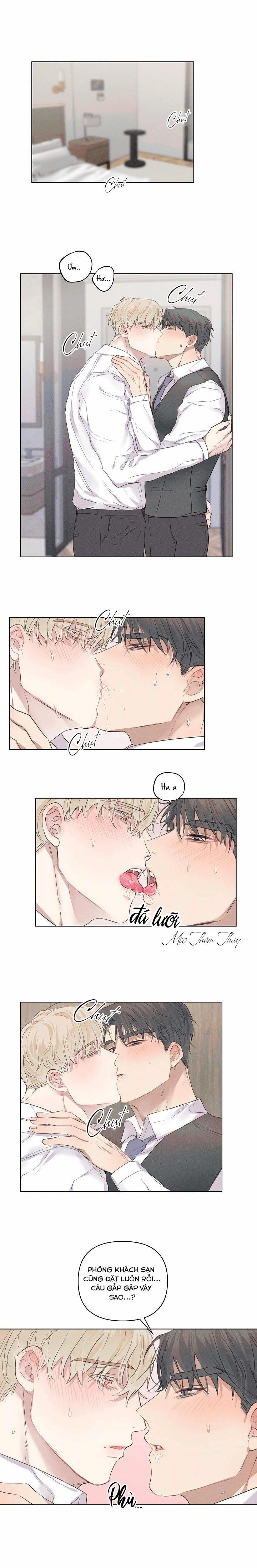 Tình Yêu Định Mệnh 6 trang 0