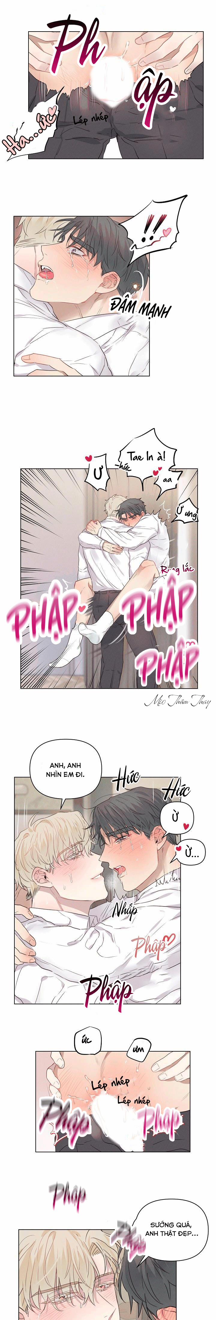 Tình Yêu Định Mệnh 6 trang 2