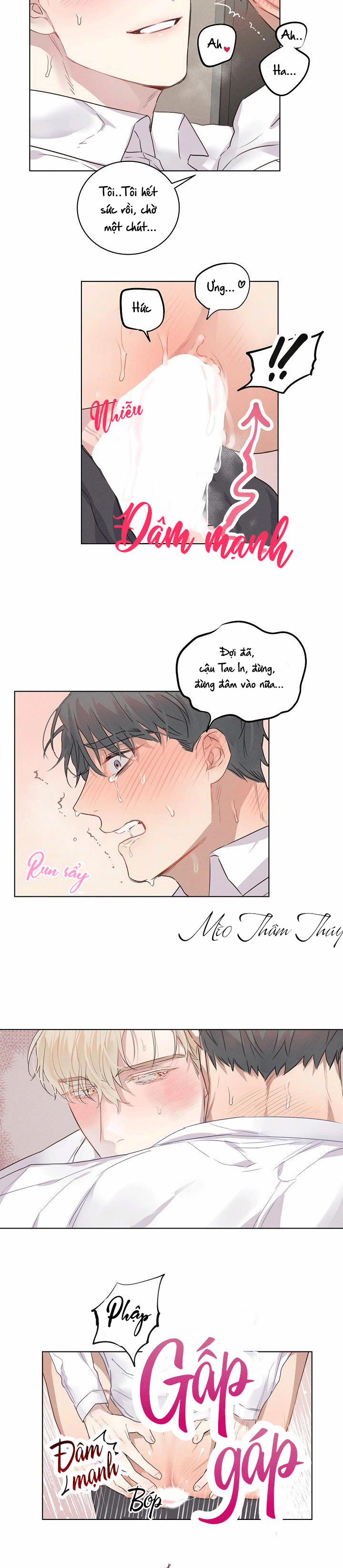 Tình Yêu Định Mệnh 6 trang 3