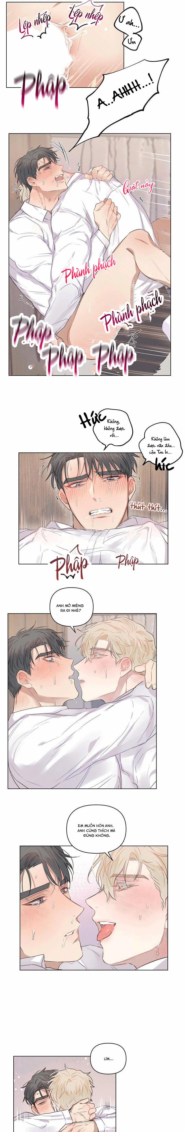 Tình Yêu Định Mệnh 6 trang 4