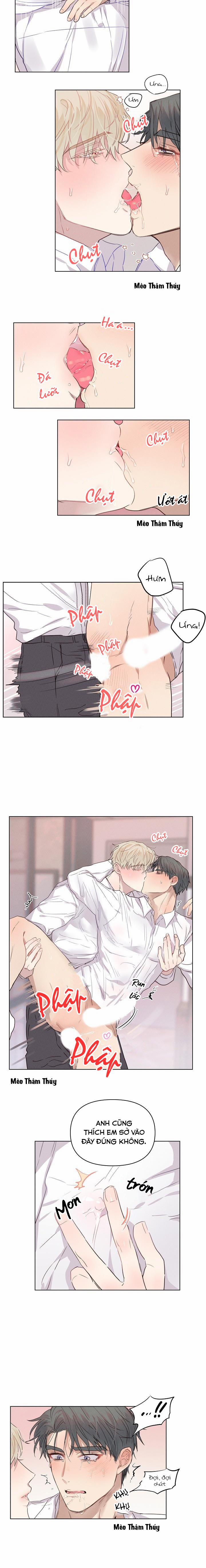 Tình Yêu Định Mệnh 6 trang 5