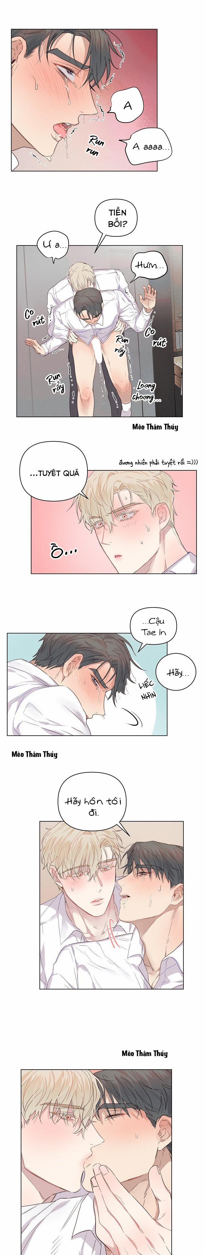 Tình Yêu Định Mệnh 6 trang 7