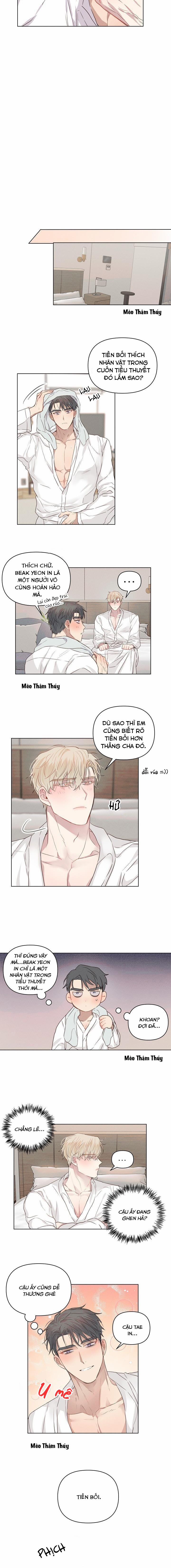 Tình Yêu Định Mệnh 6 trang 8