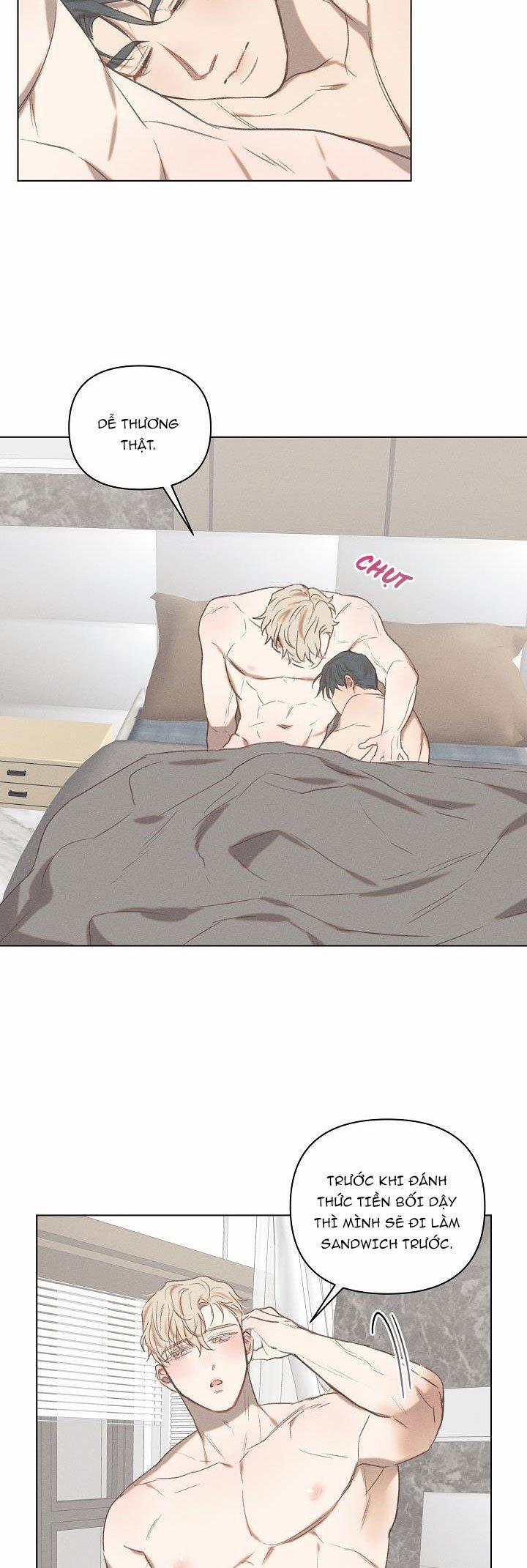 Tình Yêu Định Mệnh 8 trang 1