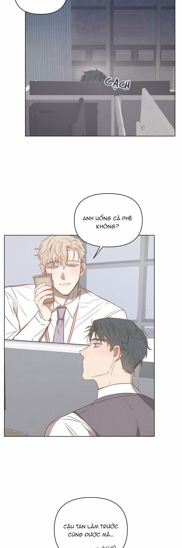 Tình Yêu Định Mệnh 8 trang 10