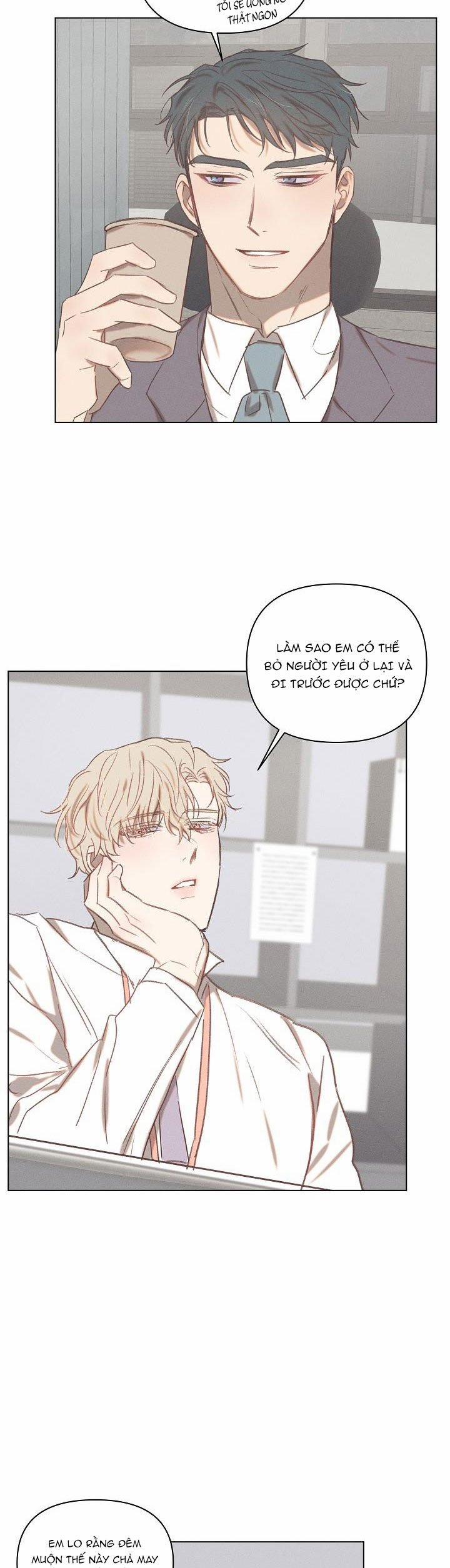 Tình Yêu Định Mệnh 8 trang 11