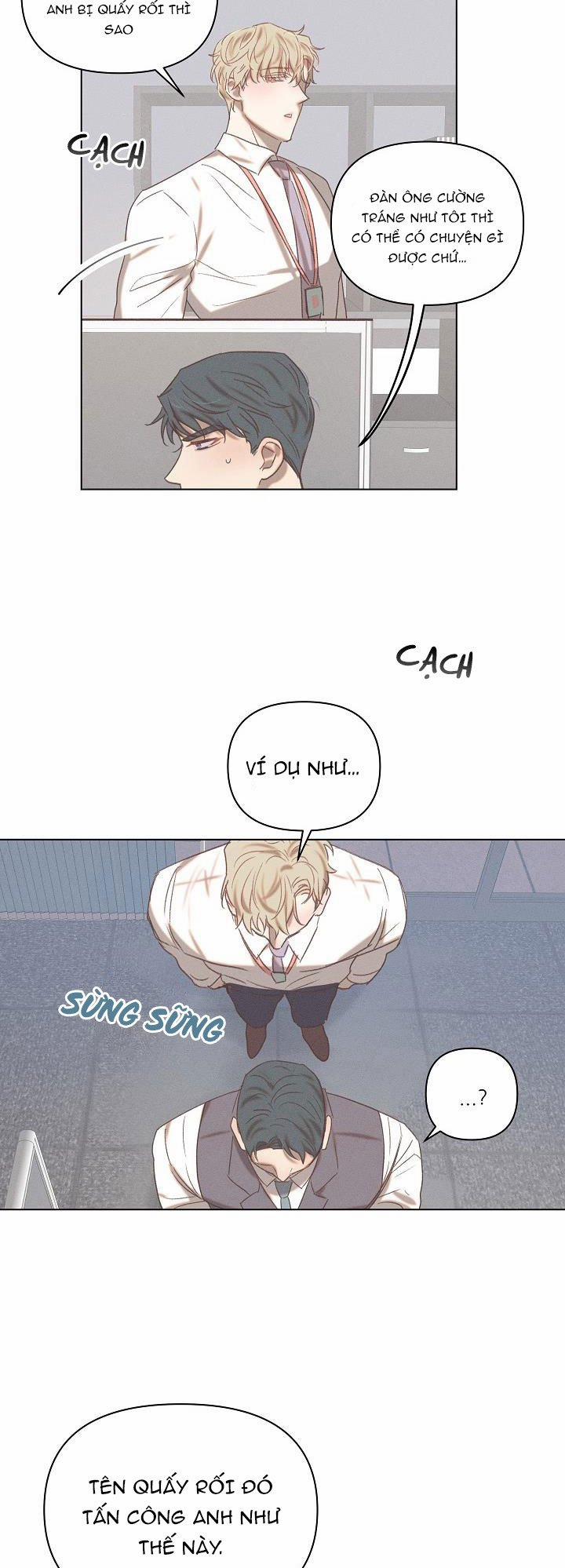 Tình Yêu Định Mệnh 8 trang 12