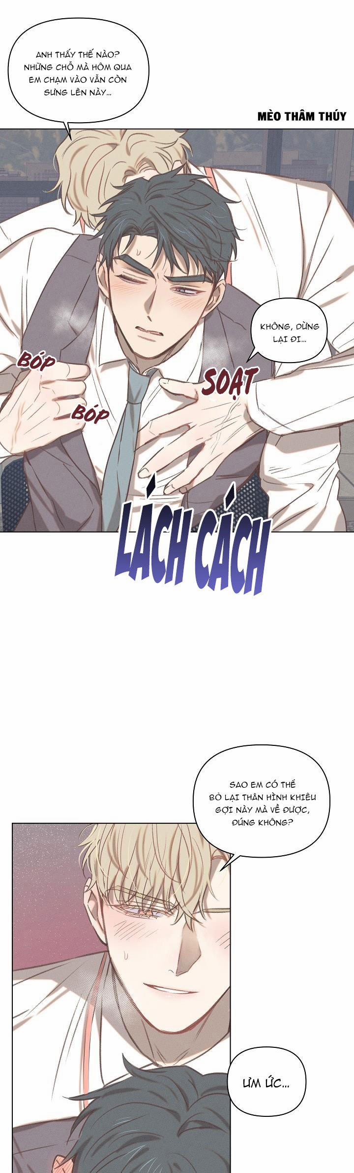 Tình Yêu Định Mệnh 8 trang 14