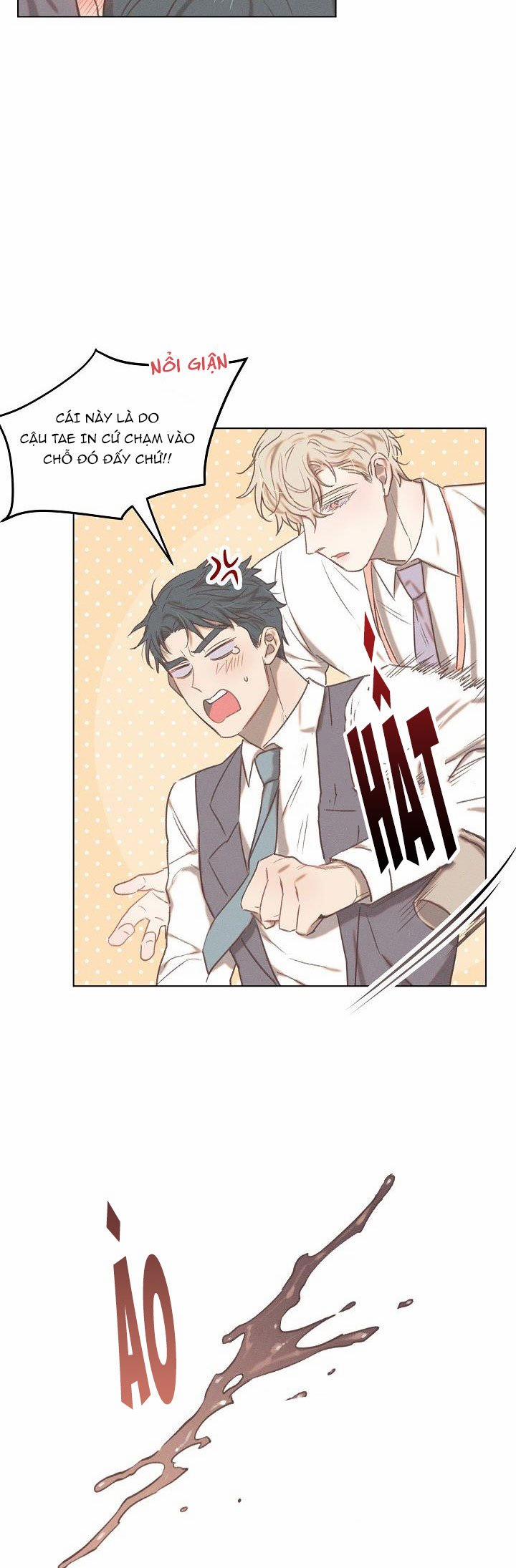 Tình Yêu Định Mệnh 8 trang 15