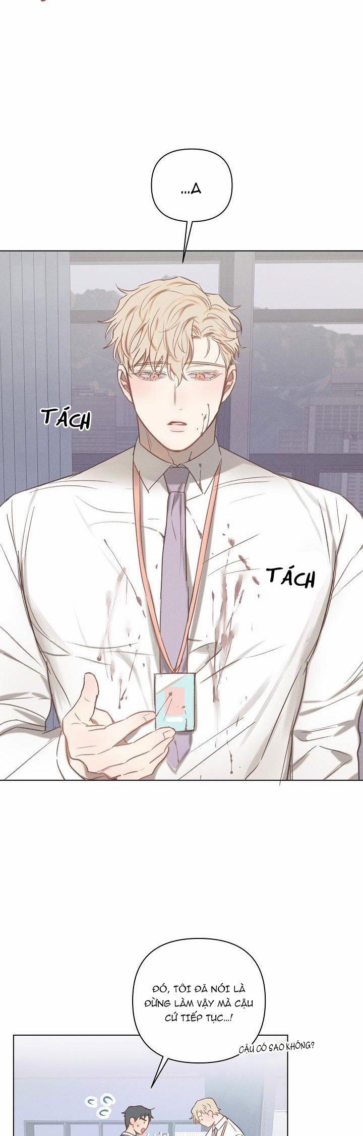 Tình Yêu Định Mệnh 8 trang 16