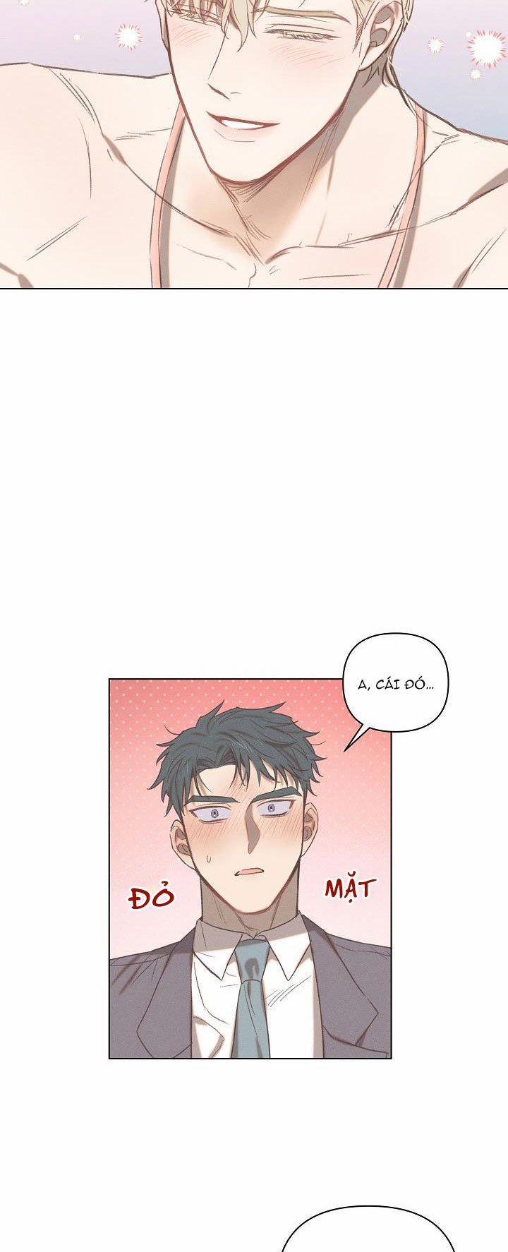 Tình Yêu Định Mệnh 8 trang 18