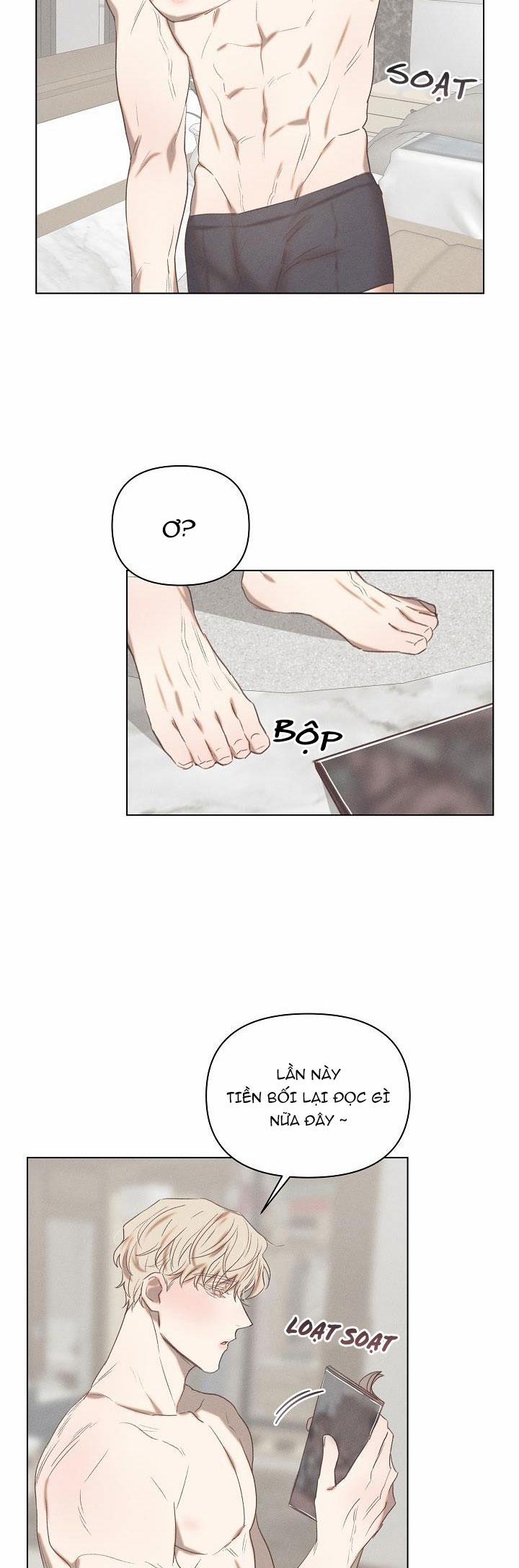 Tình Yêu Định Mệnh 8 trang 2