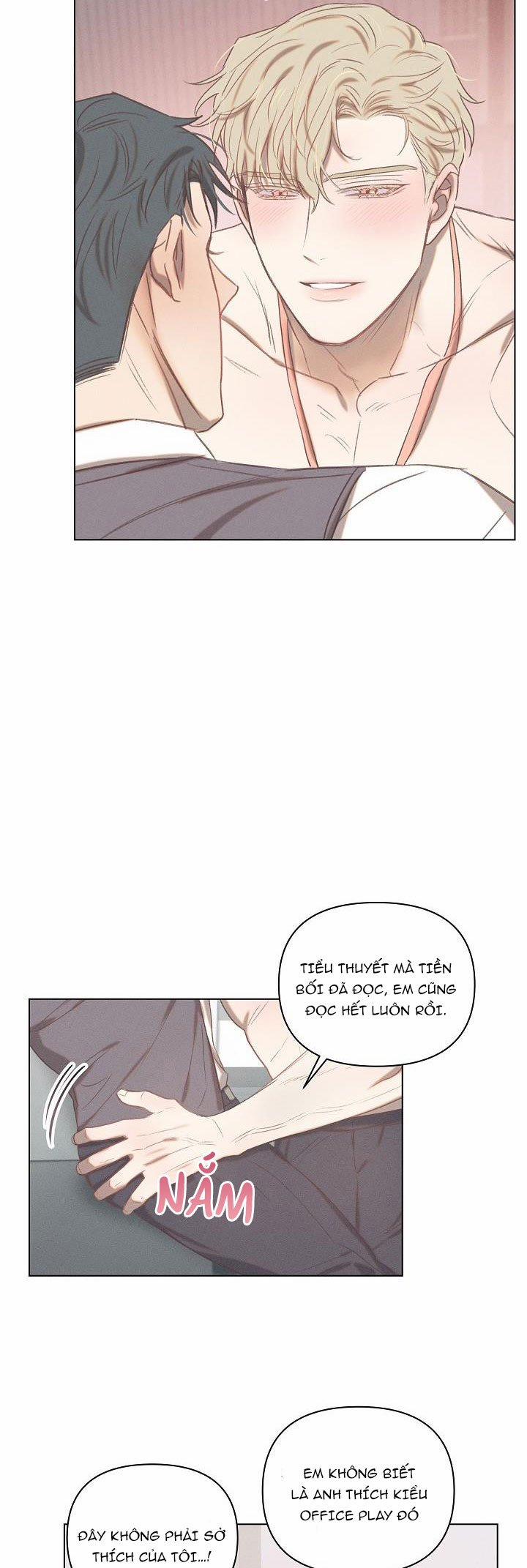 Tình Yêu Định Mệnh 8 trang 21