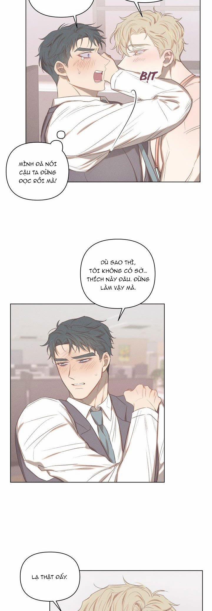 Tình Yêu Định Mệnh 8 trang 22