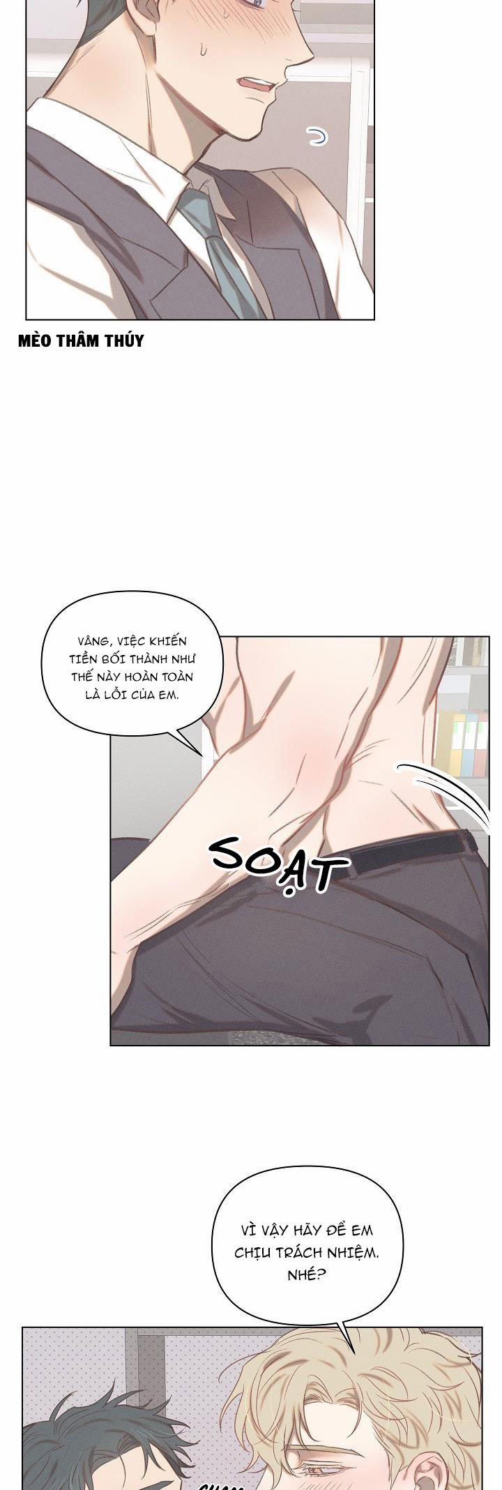 Tình Yêu Định Mệnh 8 trang 24