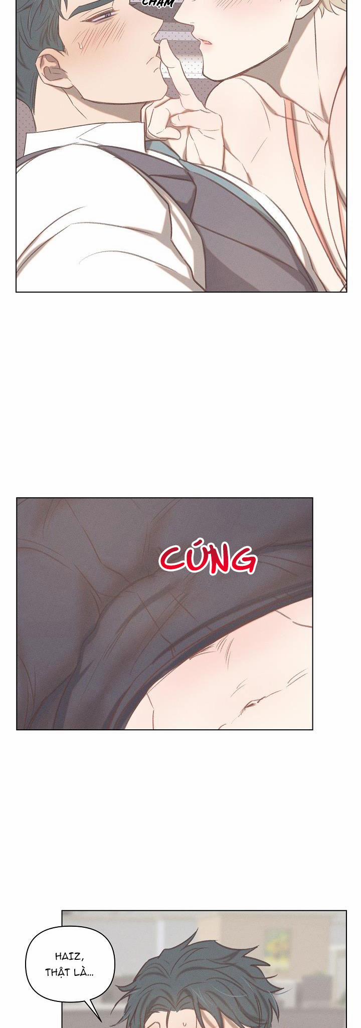 Tình Yêu Định Mệnh 8 trang 25