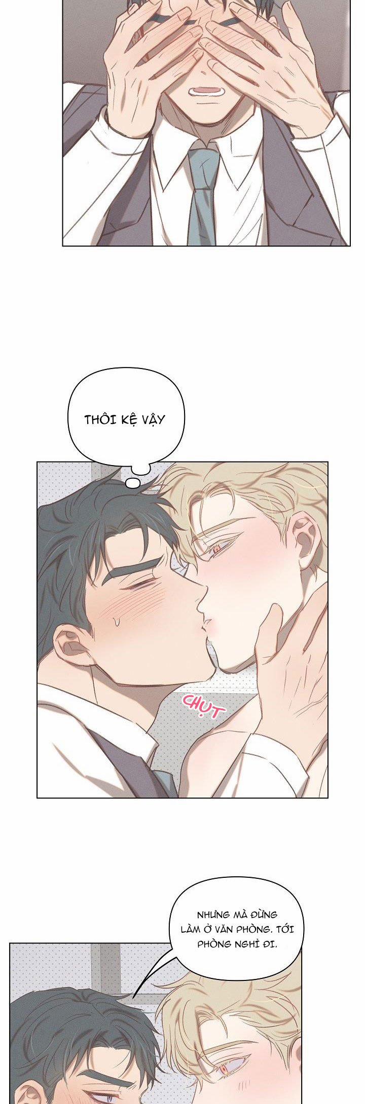 Tình Yêu Định Mệnh 8 trang 26