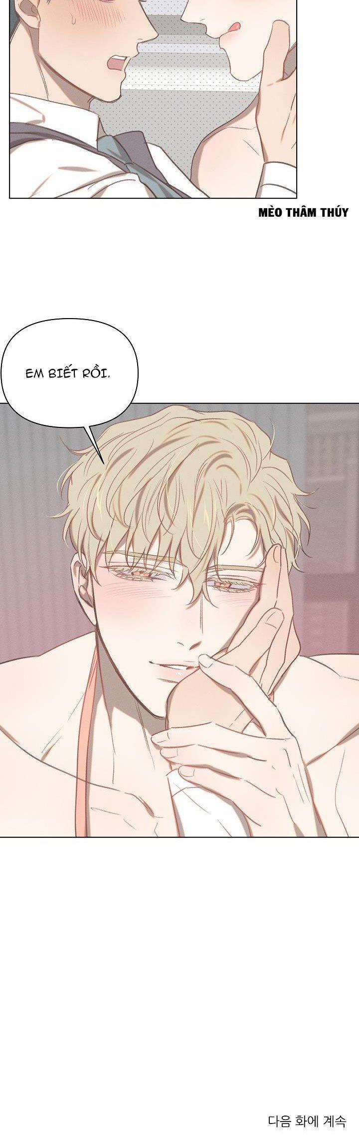 Tình Yêu Định Mệnh 8 trang 27