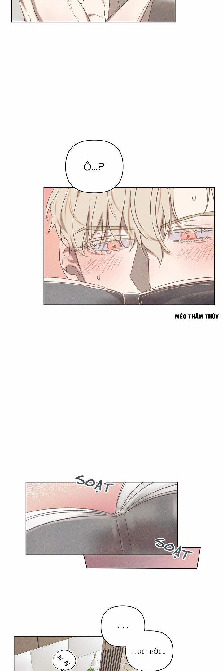 Tình Yêu Định Mệnh 8 trang 3