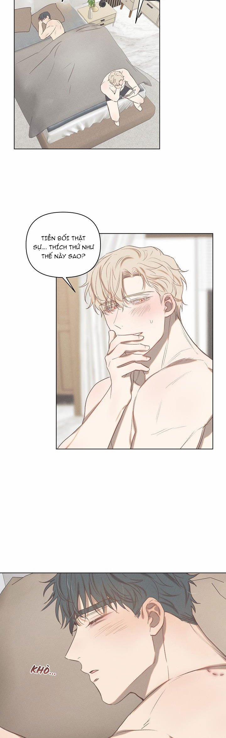 Tình Yêu Định Mệnh 8 trang 4