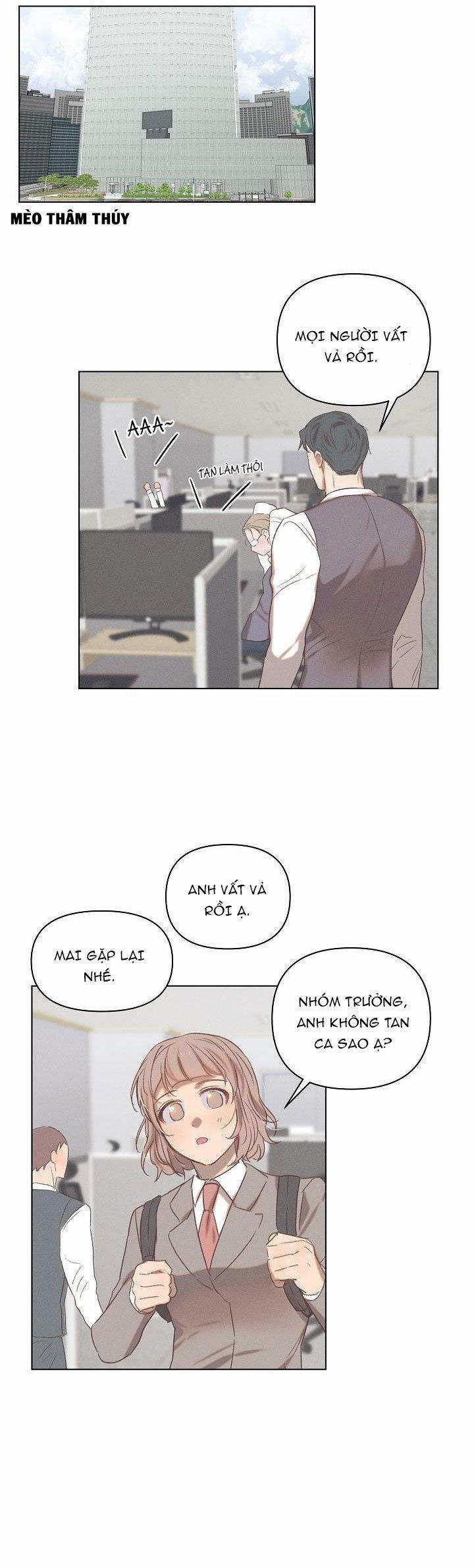 Tình Yêu Định Mệnh 8 trang 5