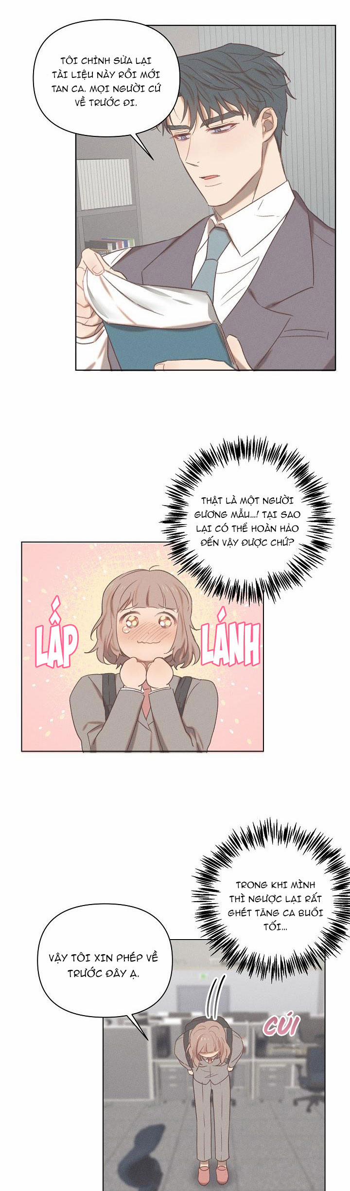 Tình Yêu Định Mệnh 8 trang 6