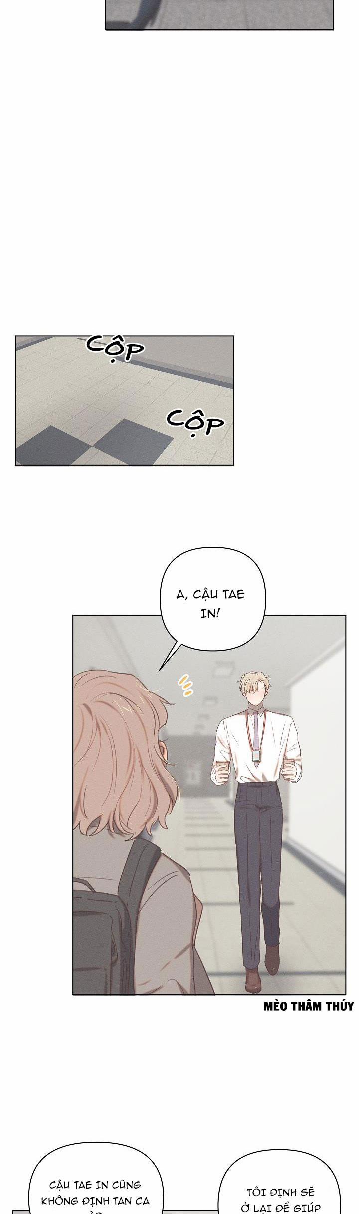 Tình Yêu Định Mệnh 8 trang 7