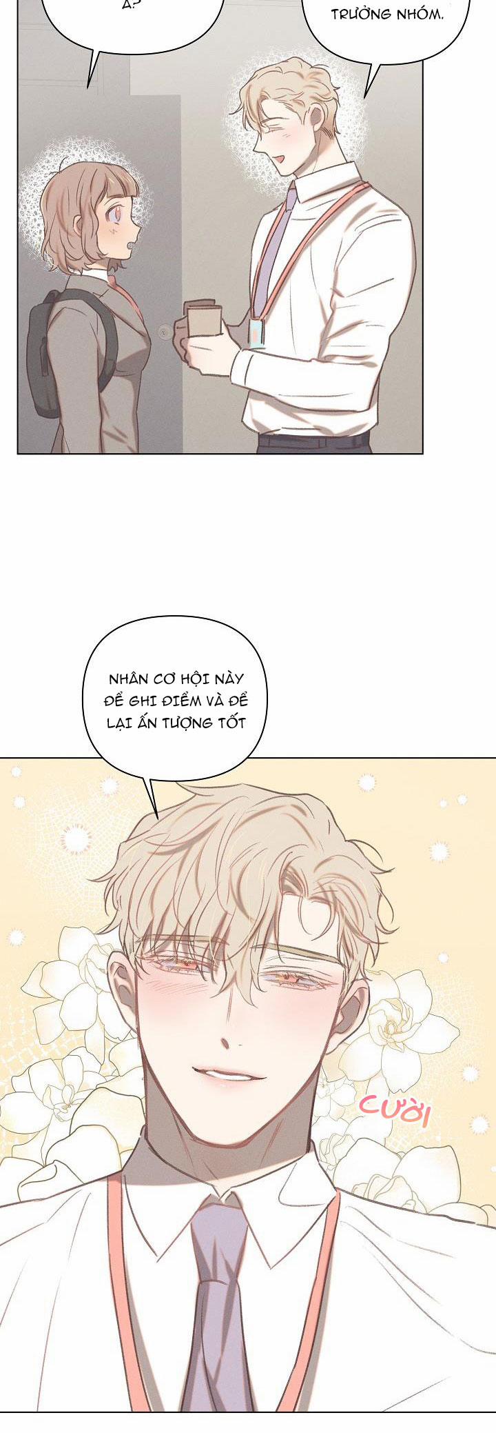 Tình Yêu Định Mệnh 8 trang 8