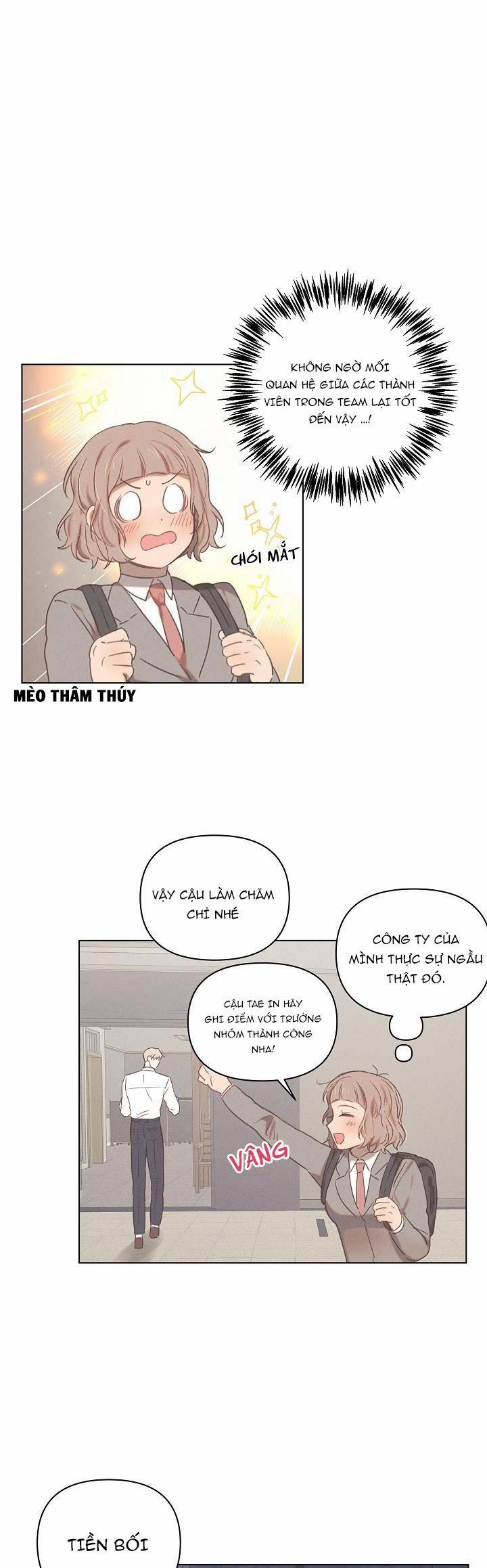 Tình Yêu Định Mệnh 8 trang 9