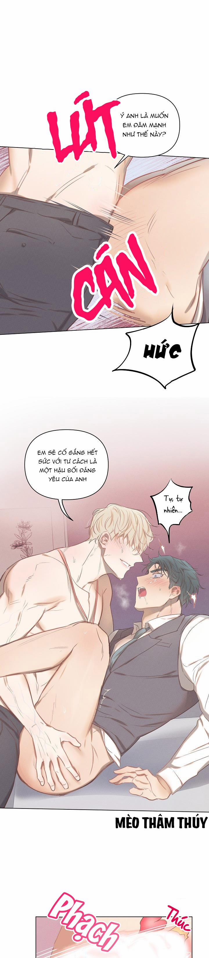 Tình Yêu Định Mệnh 9 trang 12