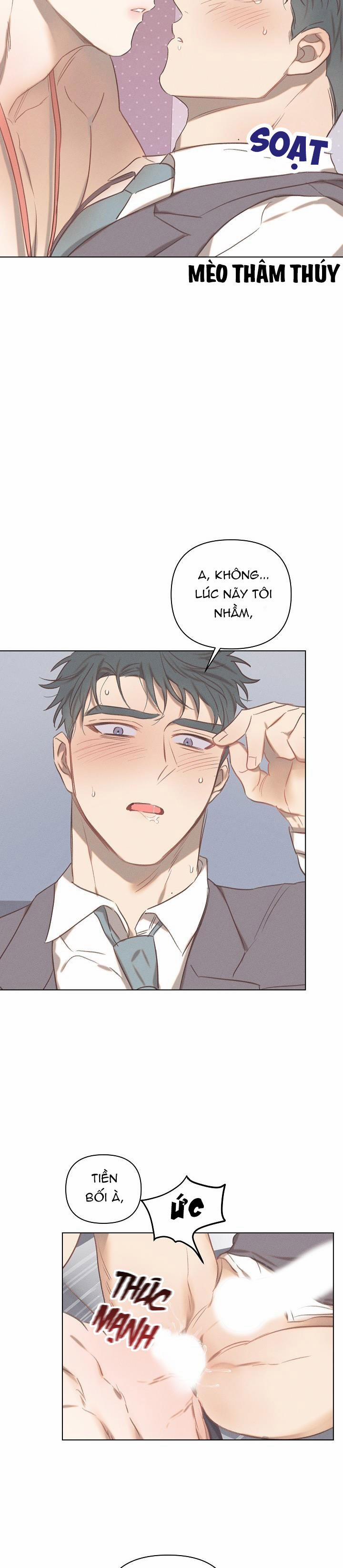 Tình Yêu Định Mệnh 9 trang 18