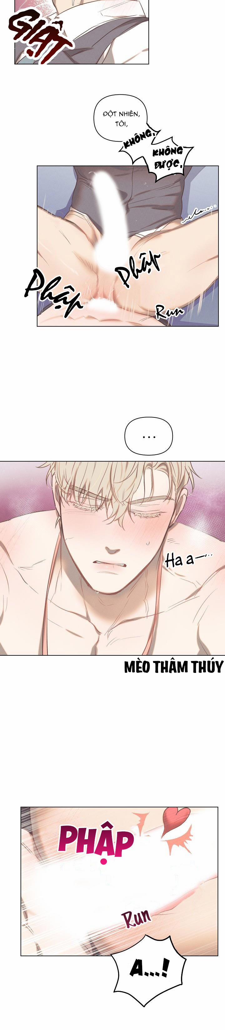 Tình Yêu Định Mệnh 9 trang 20