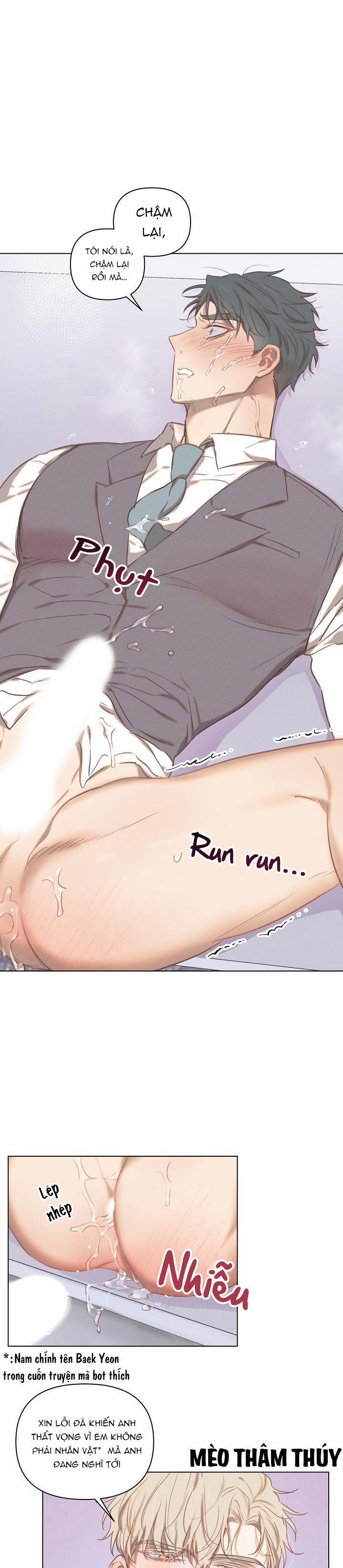 Tình Yêu Định Mệnh 9 trang 21