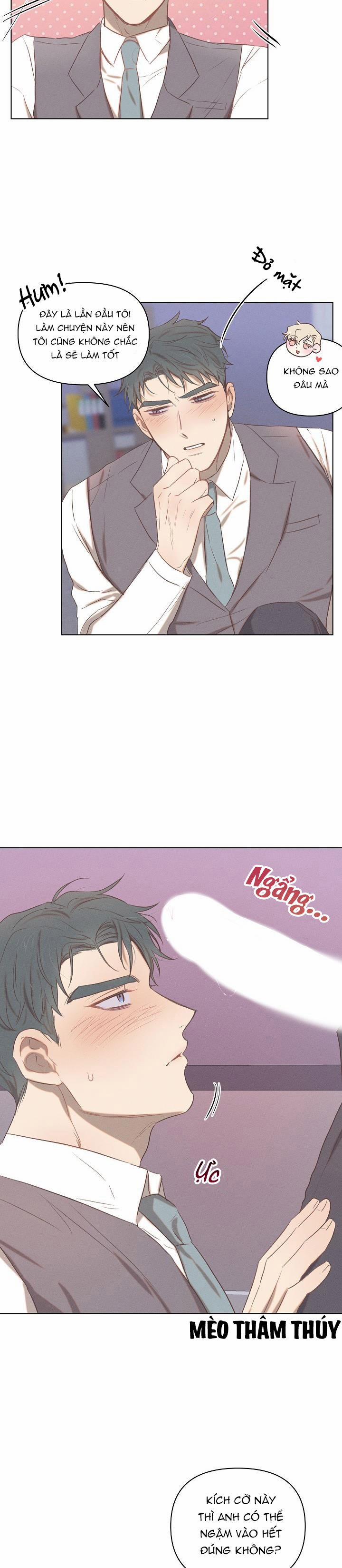 Tình Yêu Định Mệnh 9 trang 3