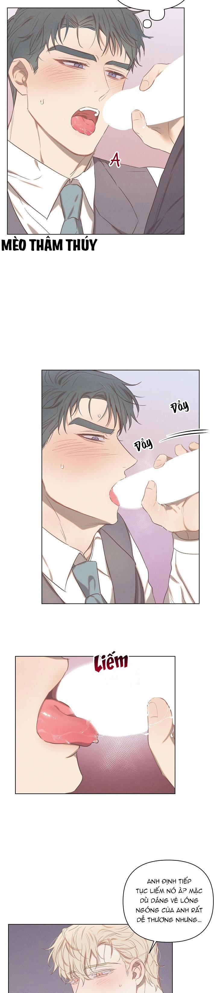 Tình Yêu Định Mệnh 9 trang 4