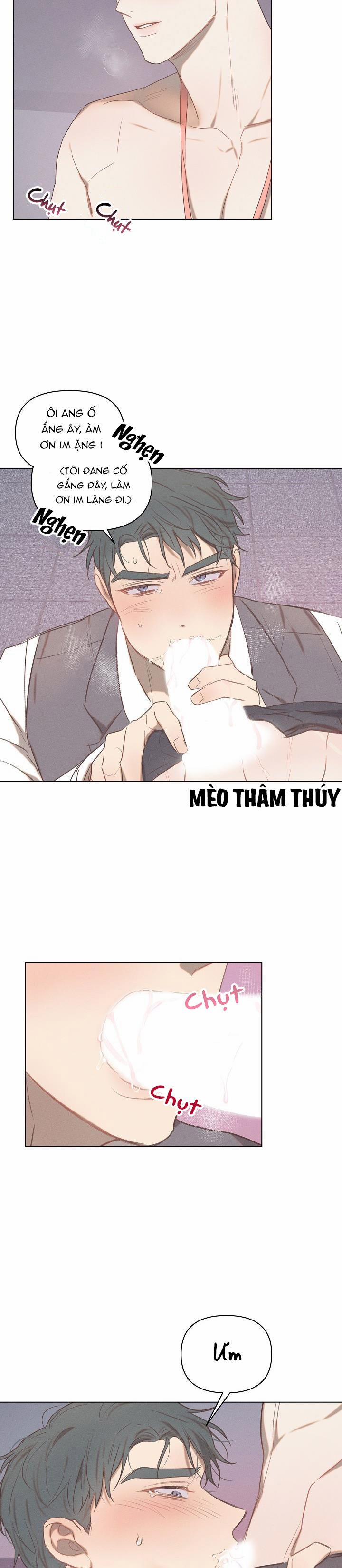 Tình Yêu Định Mệnh 9 trang 5